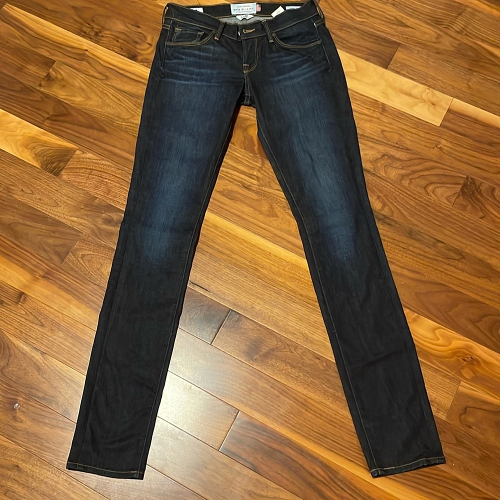 Lucky Brand Charlie Skinny Jeans